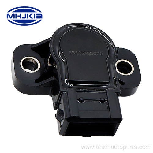 35102-02000 Auto Throttle Position Sensor For Hyundai ATOS